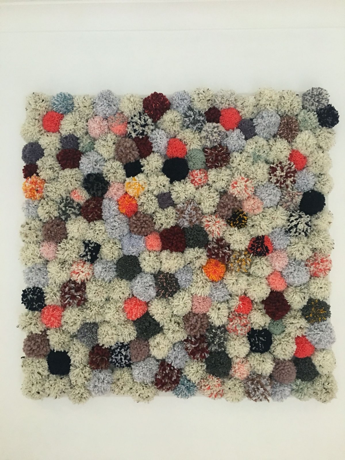 Поделка ковер