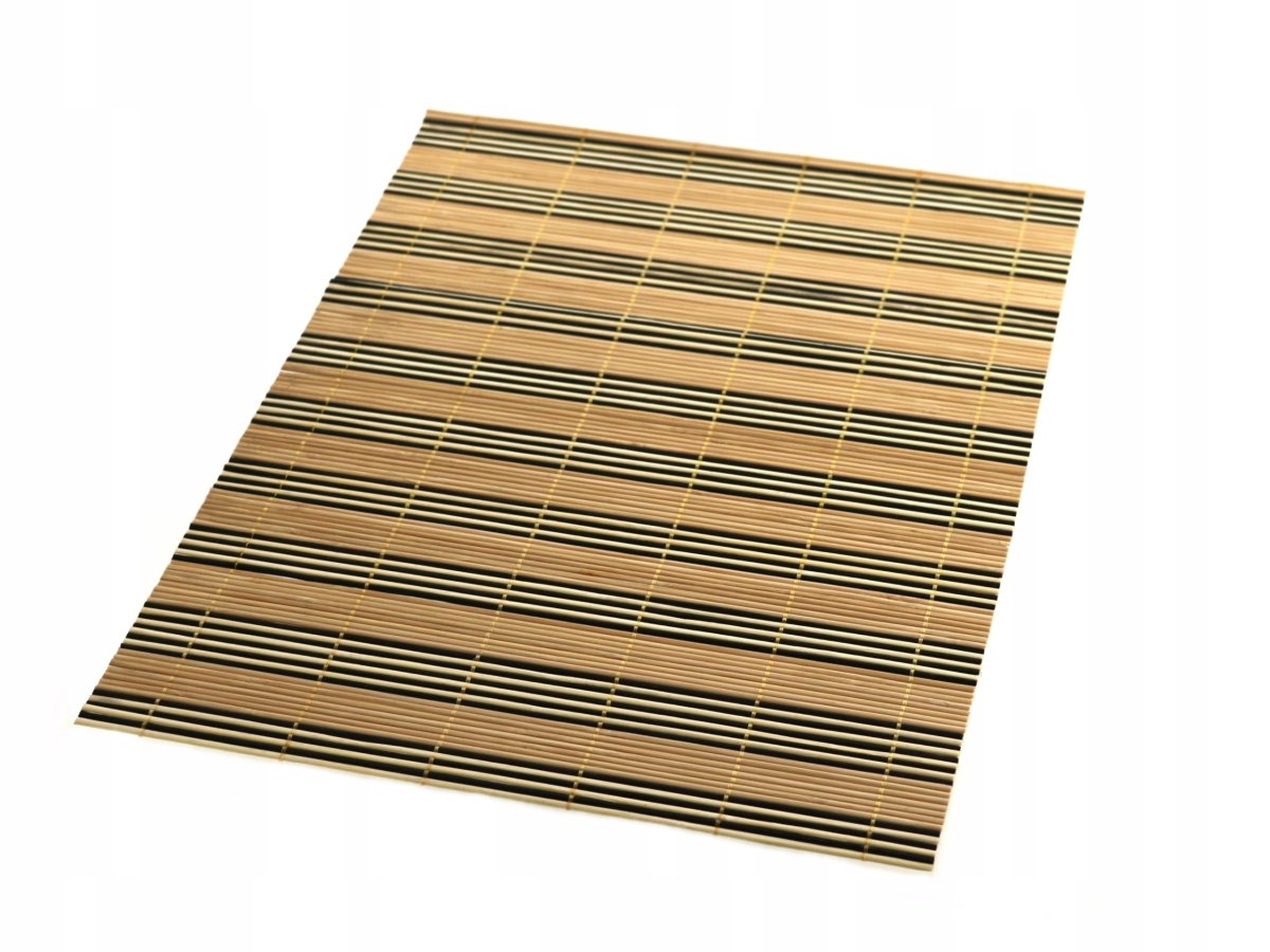 Бамбуковый коврик 180х120