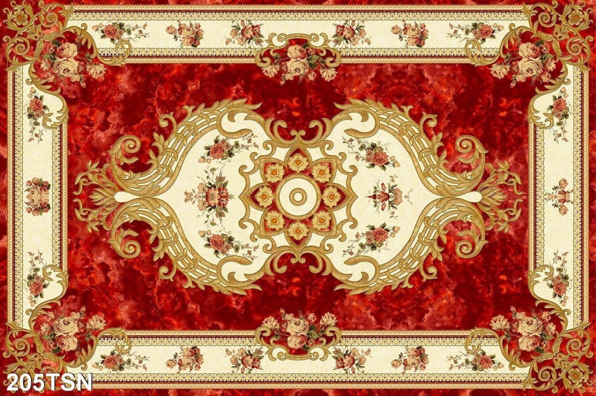 Красный ковер для фотошопа