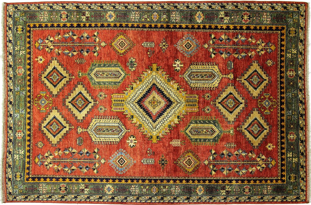 Ковры Эрсари Афганистана