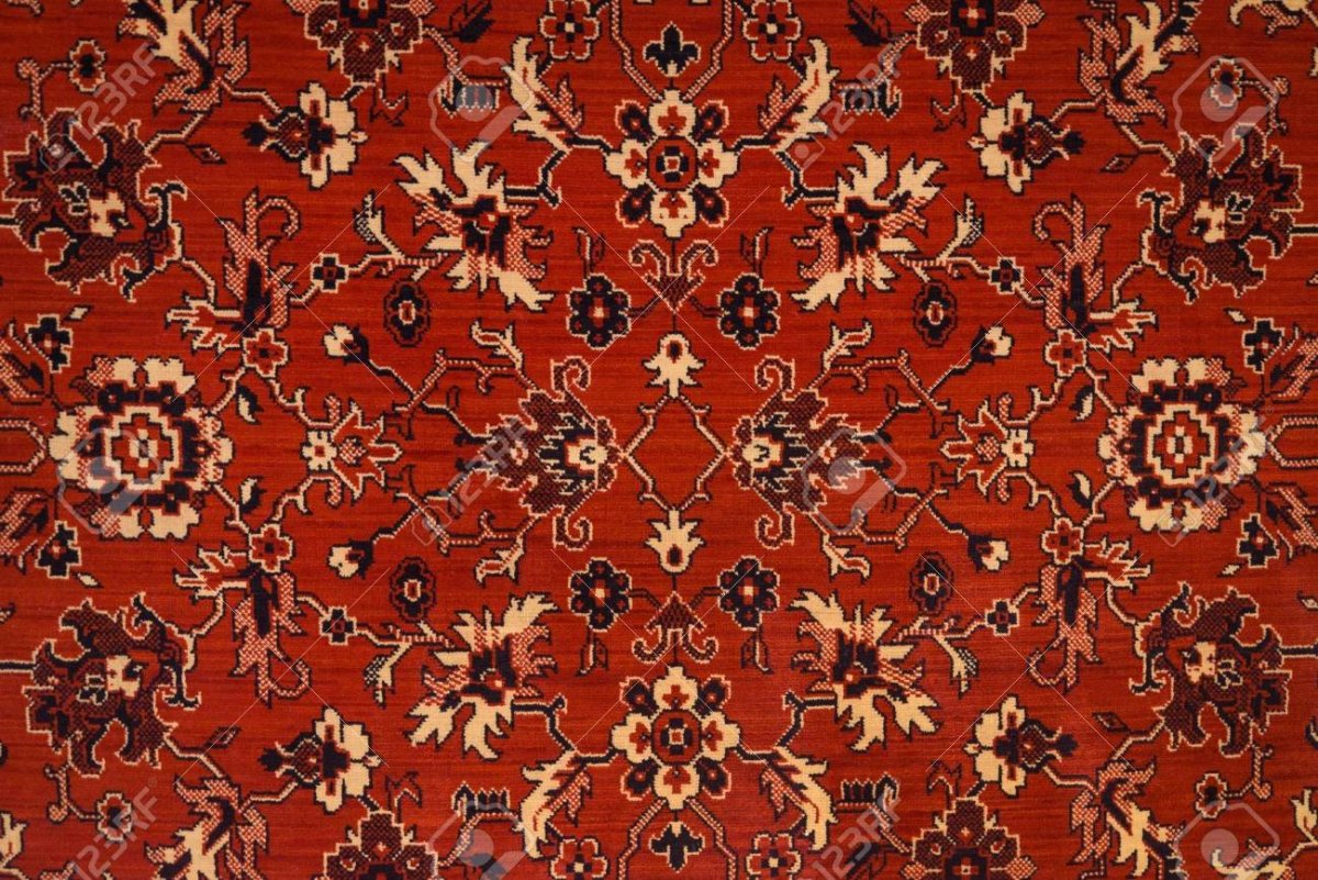 Persian script texture