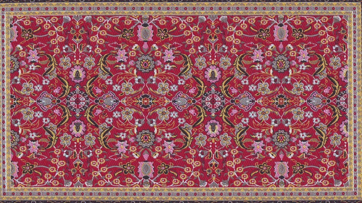 Бабушкин ковер