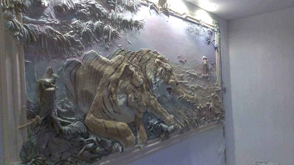 Виорел Танасе барельеф