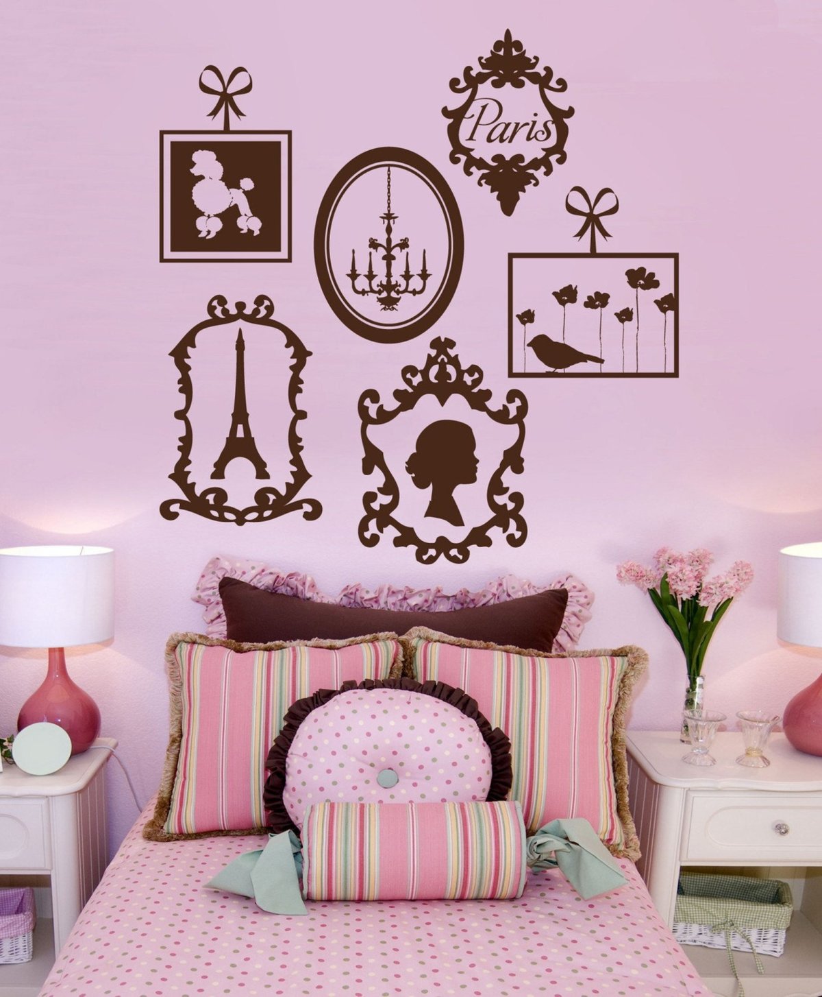 Детали для декора комнаты