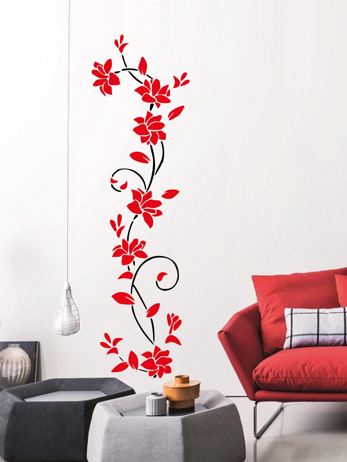 Декоративные наклейки