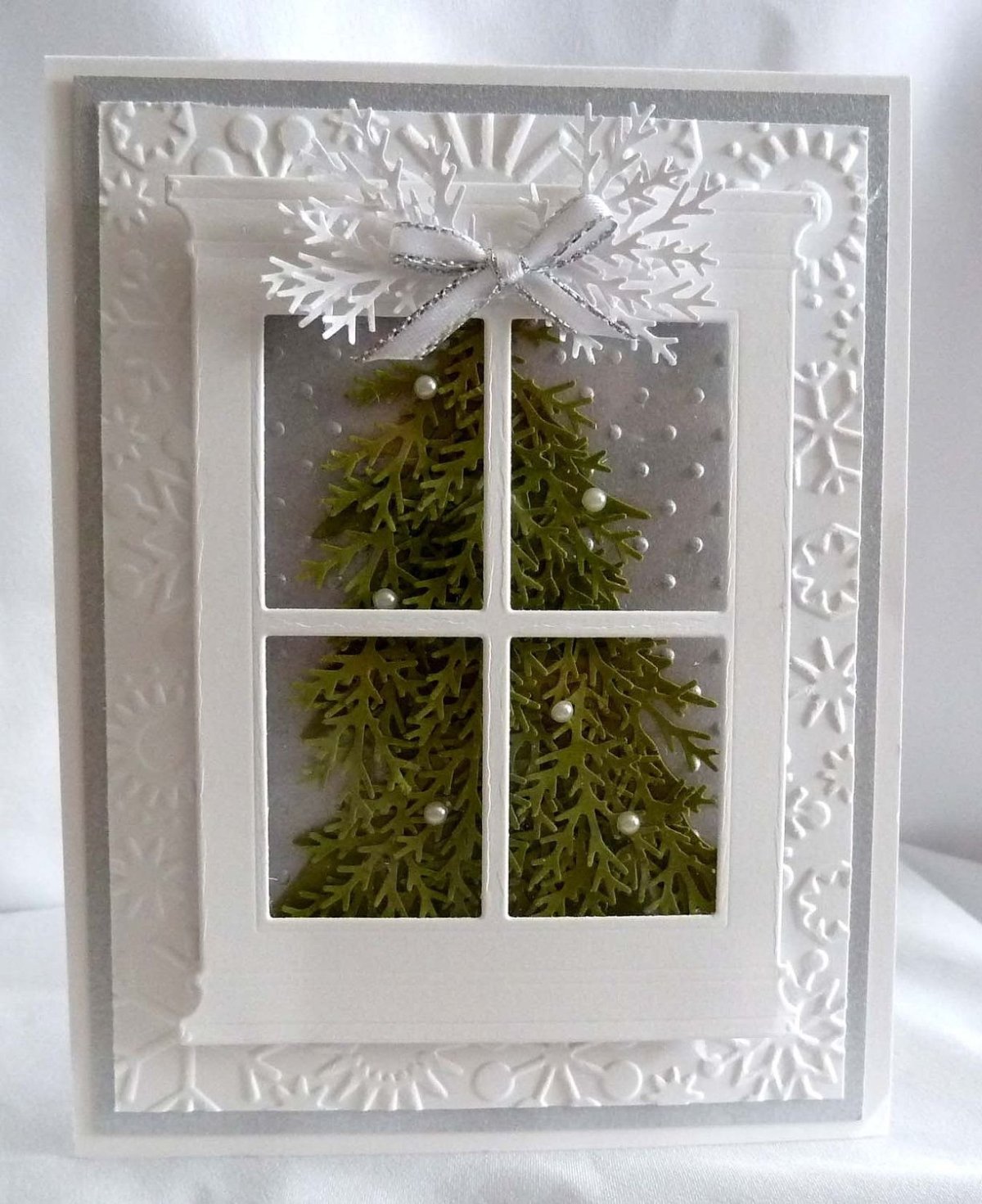 Новогоднее панно