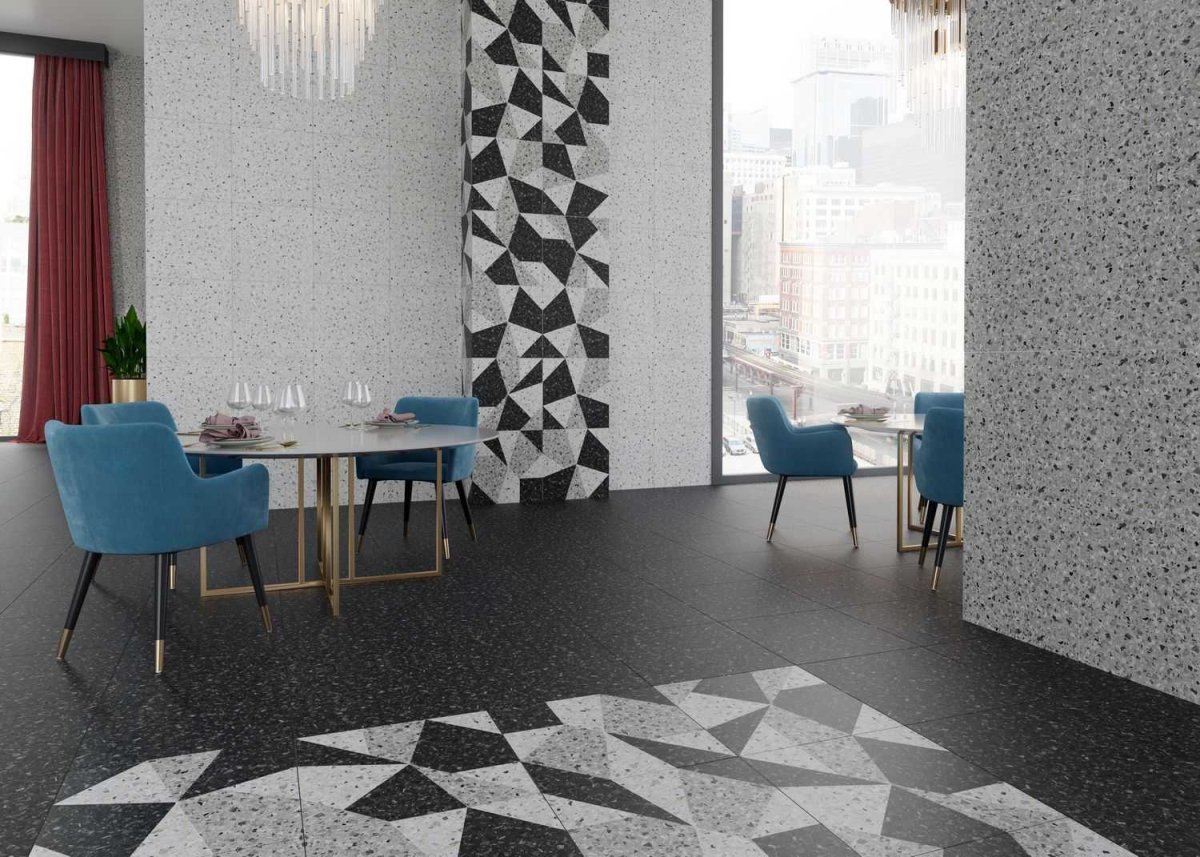 Керамин терраццо 7