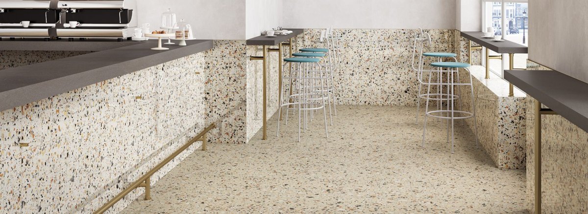 Плитка FMG терраццо