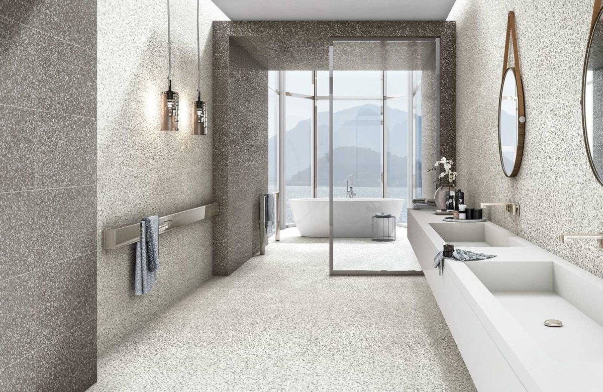 Terrazzo керамогранит