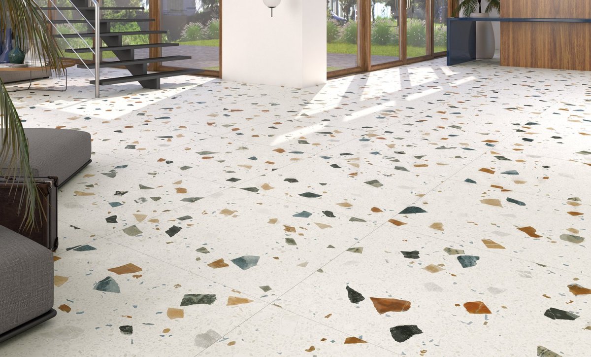 Керамогранит Arcana Stracciatella NACAR