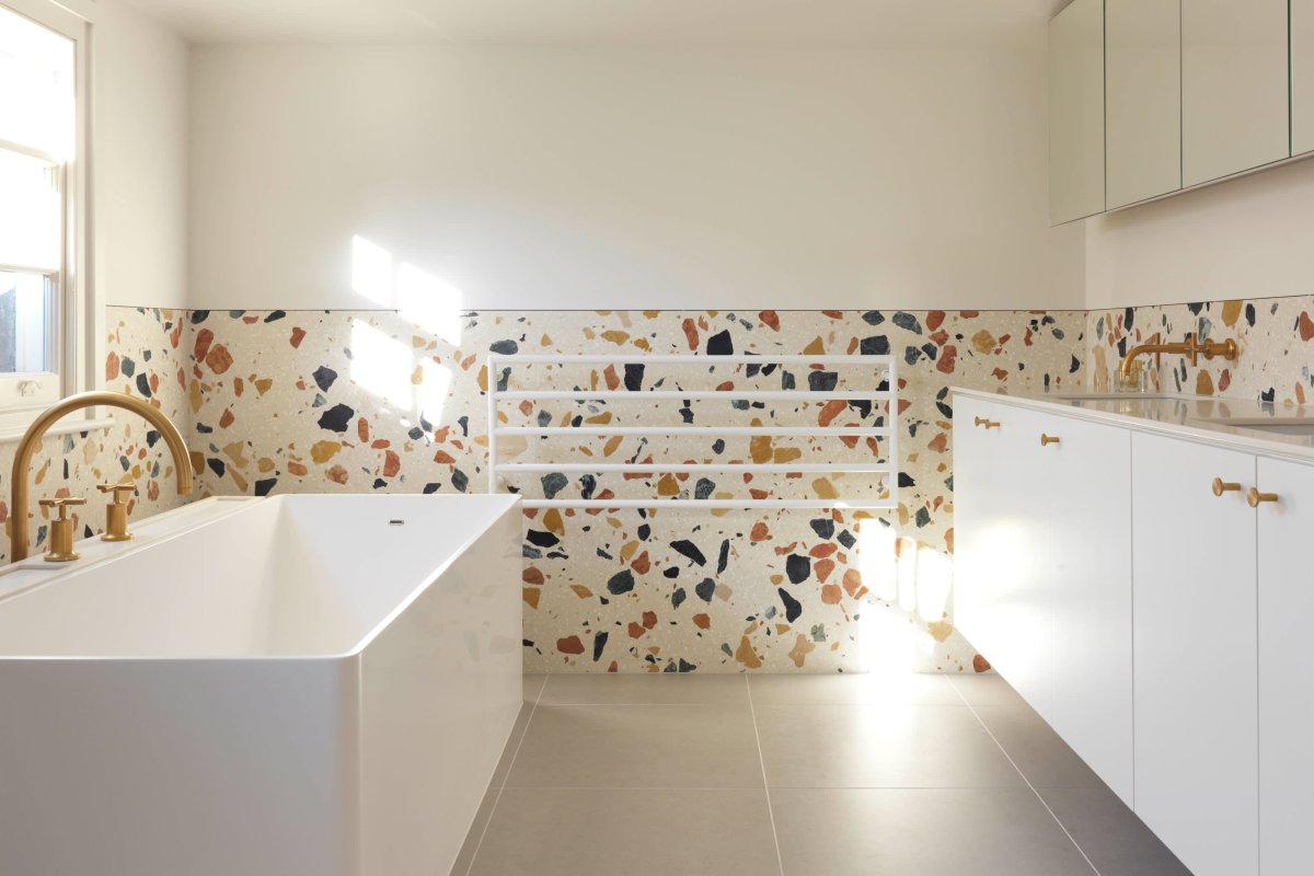 Marmoreal плитка terrazzo