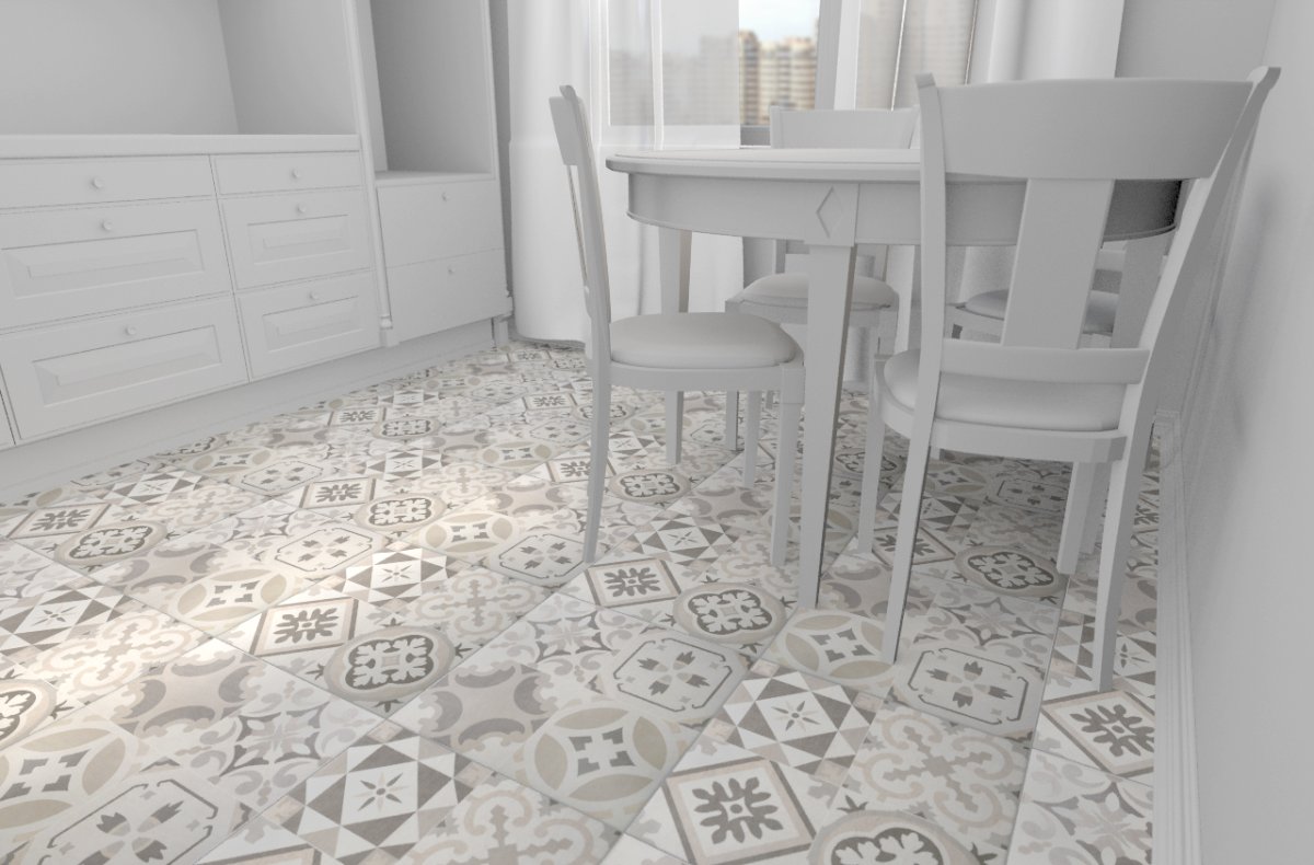 Плитка Roca Gracia Blanco