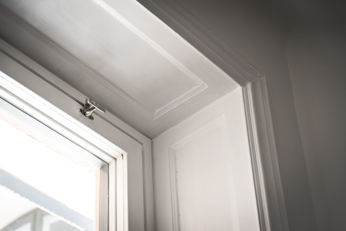 Откосы из МДФ для окон