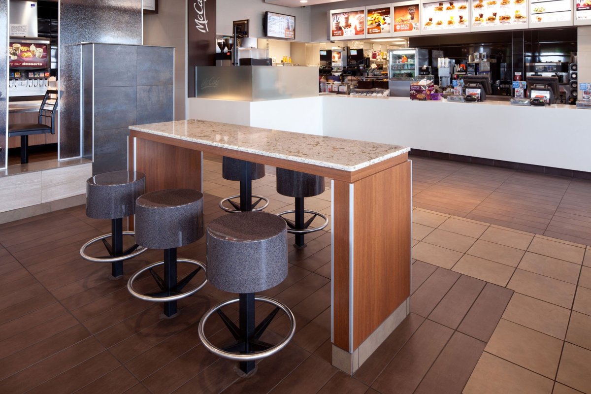 Стойка барная cz-223 BSM