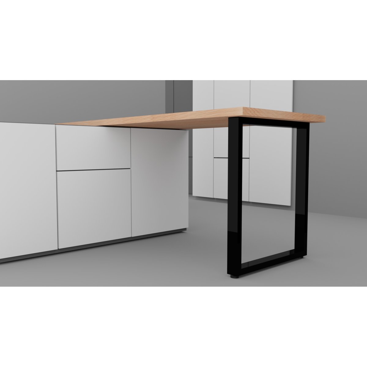 Опора Opr 013.0820.9005 черный