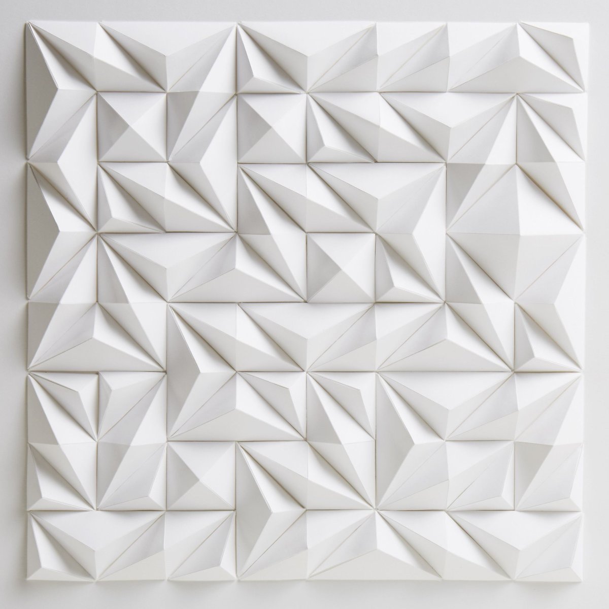 Геометрическое панно