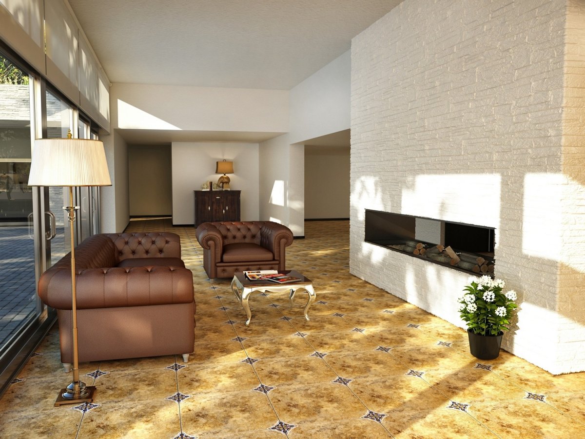 Мадейра 3 Тип 1 Керамин