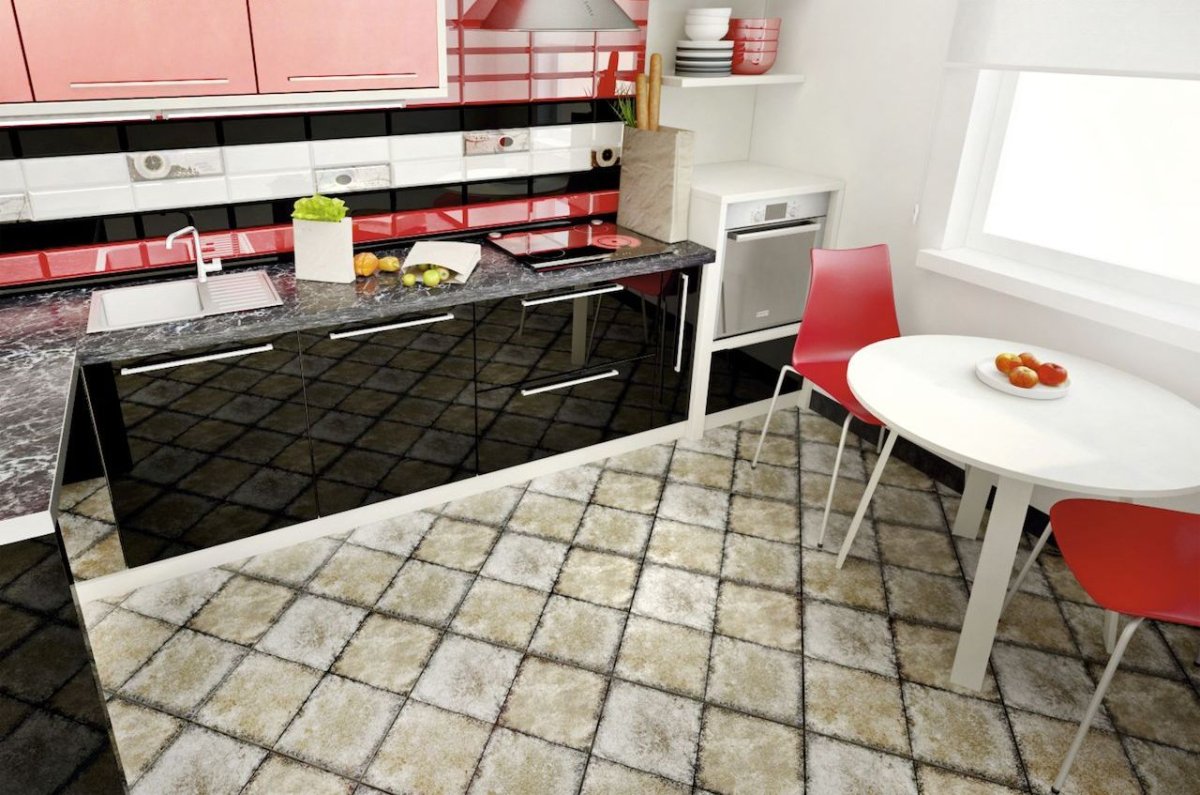 Плитка Тинторетто Керамин