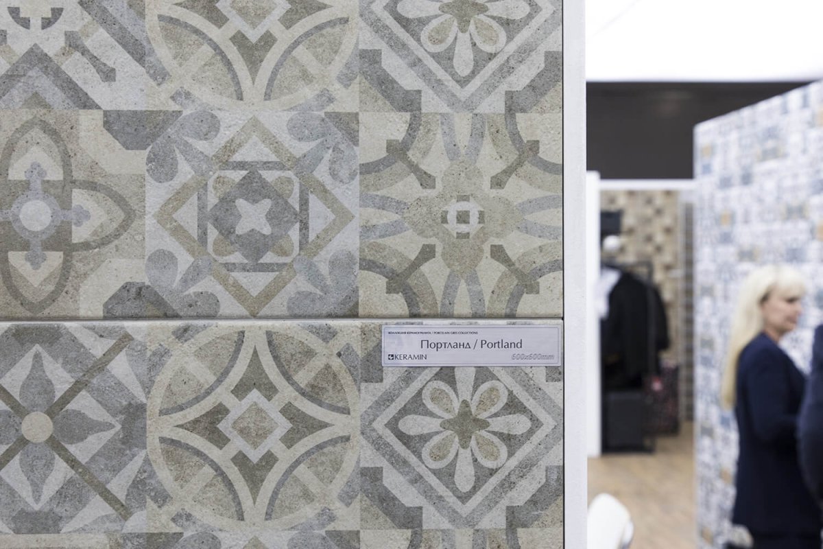 Керамин Портленд 2д