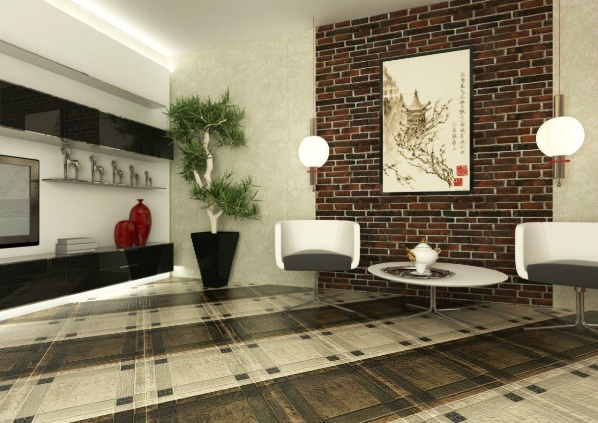 Керамогранит Шато Керамин