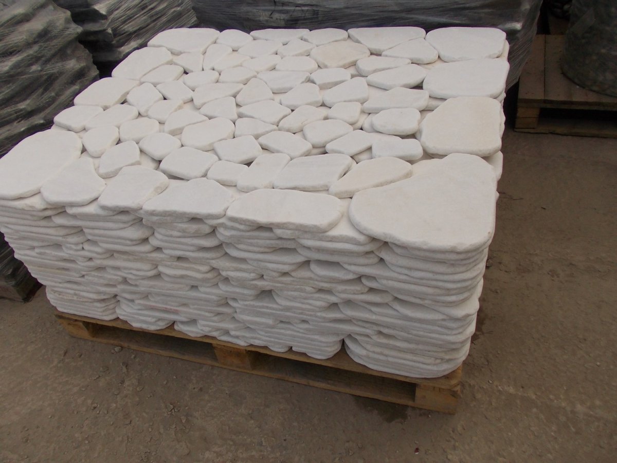 Галтованный мрамор