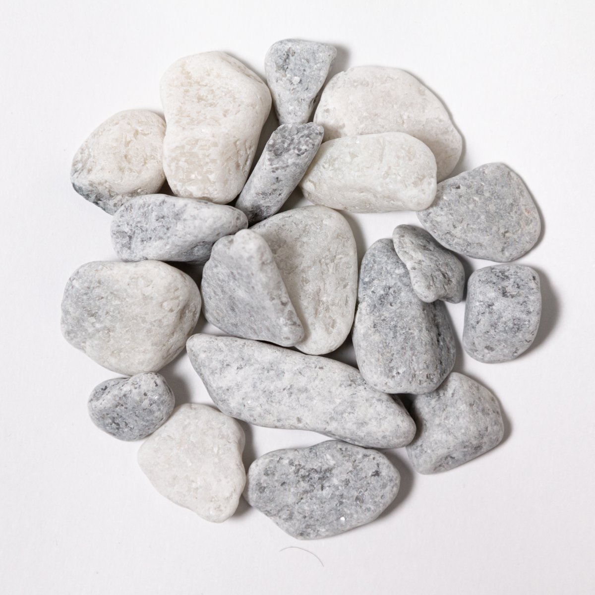 Галька галтованная Речная