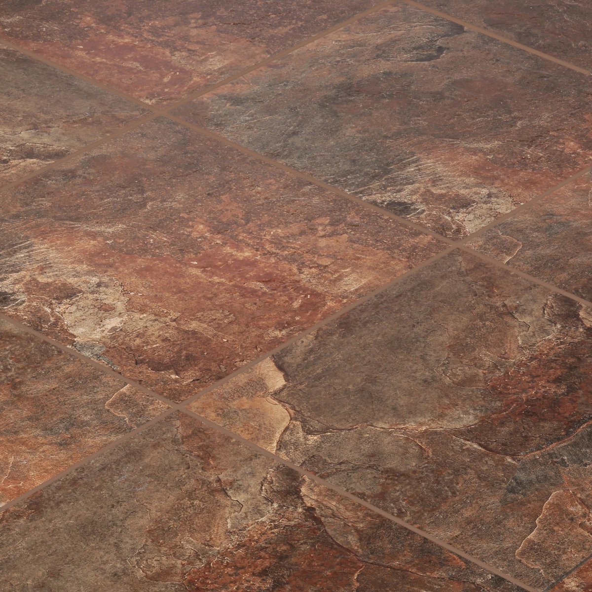 Керамогранит Керамин Денвер 4 терракотовый