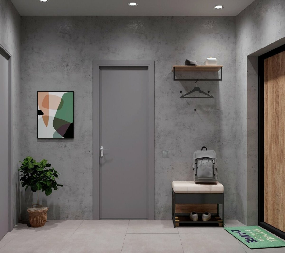 Керамогранит Creto Denver