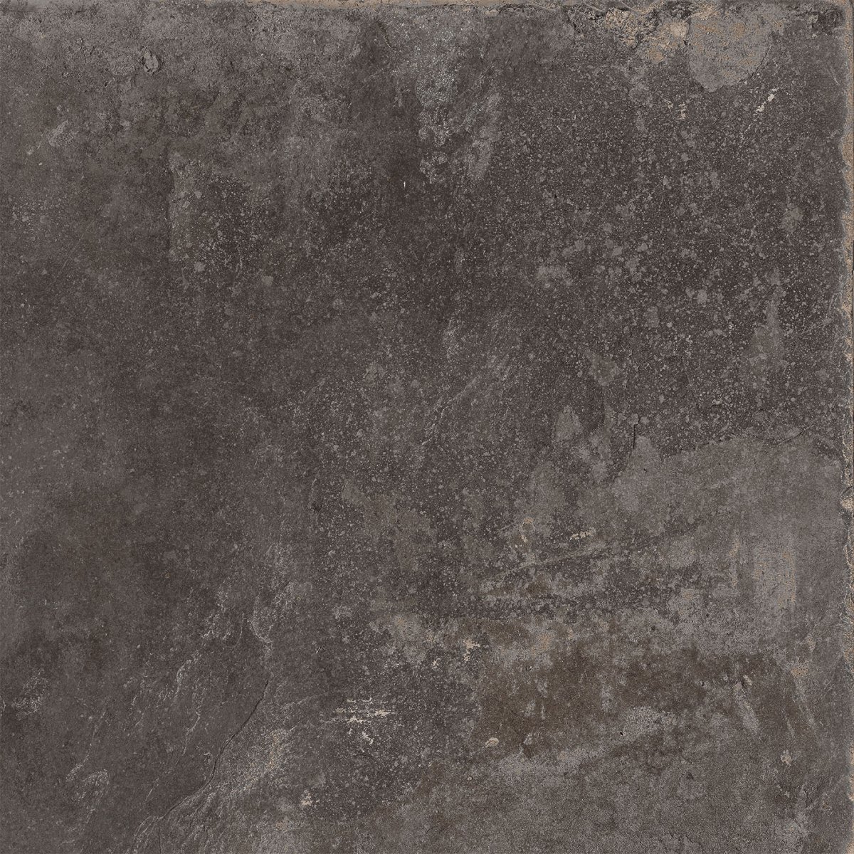 Керамогранит Денвер-2 400*400 чёрный Керамин