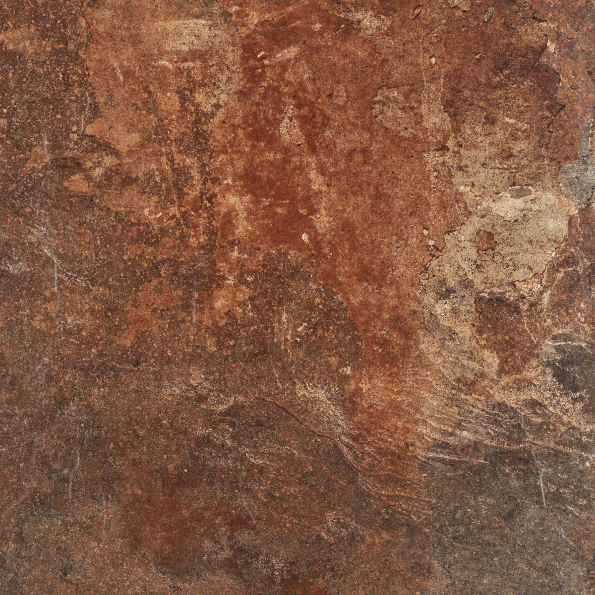 Керамогранит Керамин Денвер 4 400x400 терракотовый 1.76м2