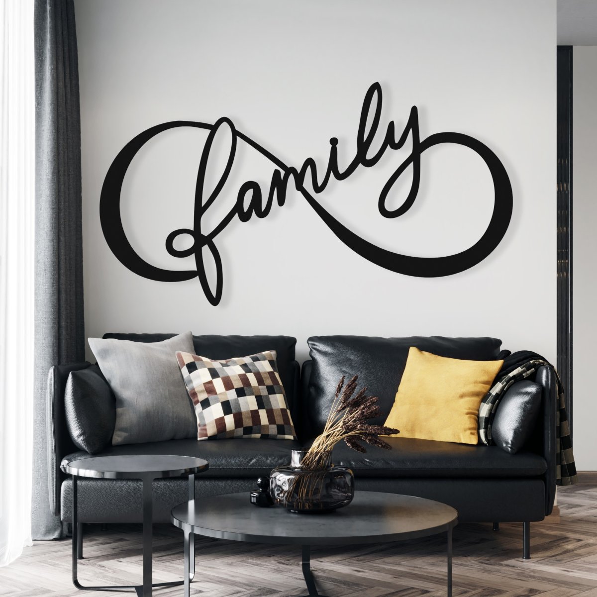 Панно бесконечность для чего