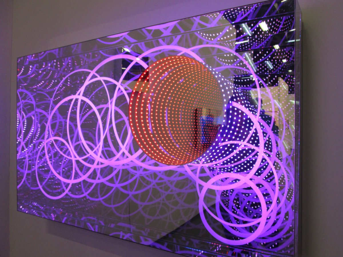 Инфинити Миррор