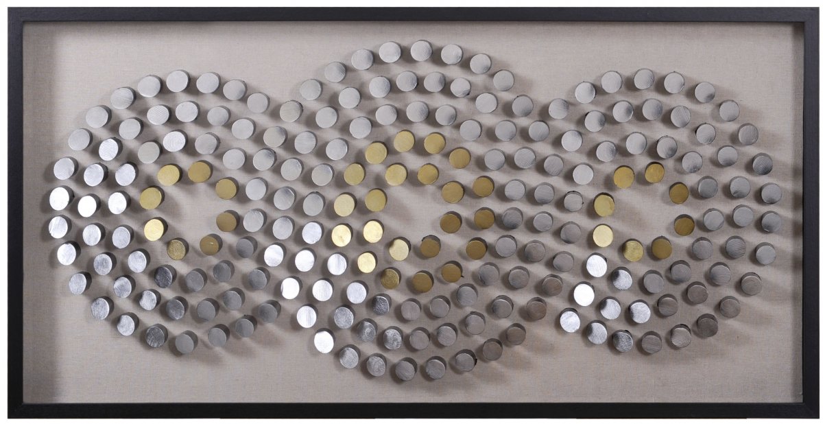 Панно бесконечность настенное