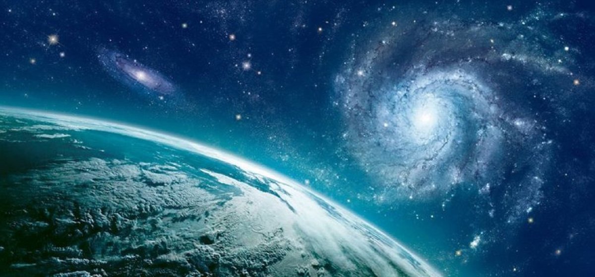 Фотообои бесконечность