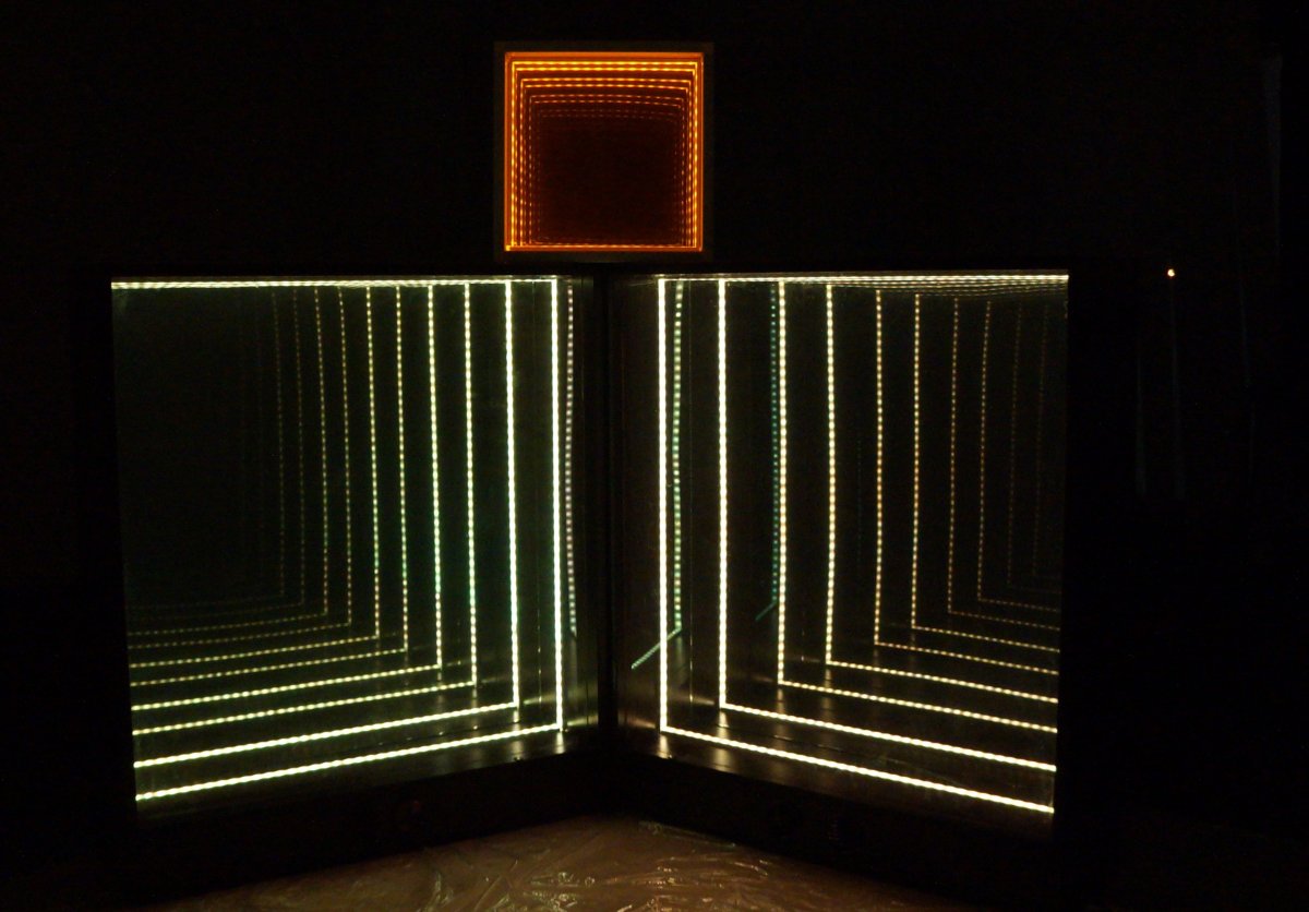 Панно бесконечность