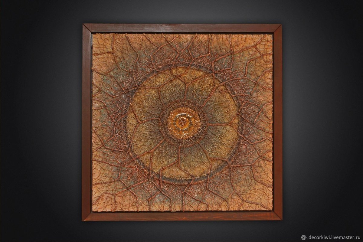 Фактурные, интерьерные панно