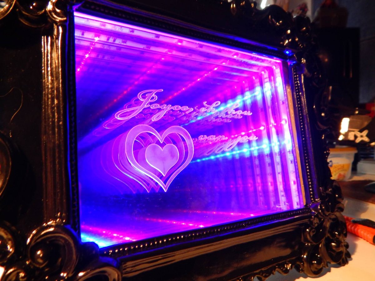 Бесконечное зеркало