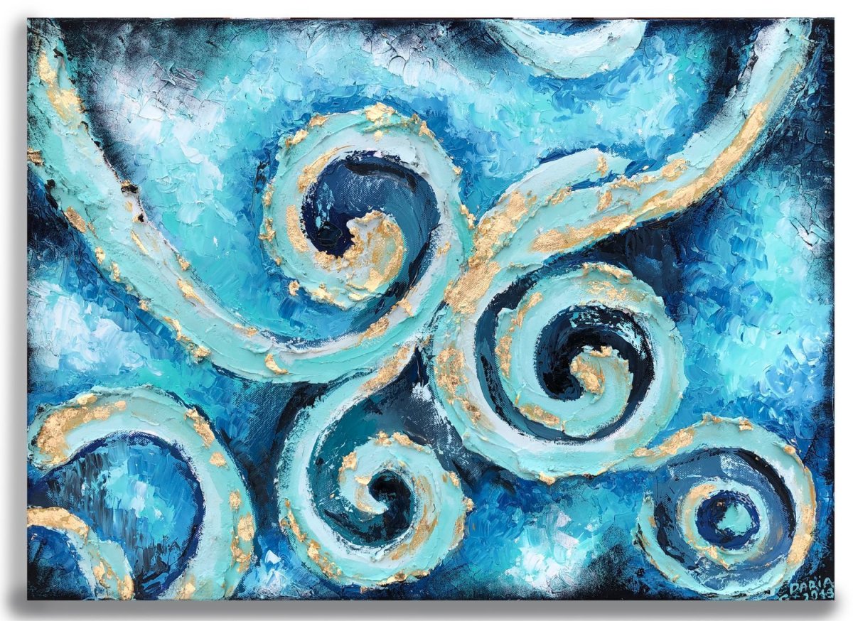 Интерьерные картины бесконечность