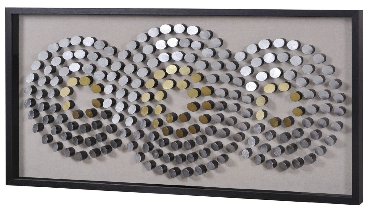 Панно бесконечность настенное