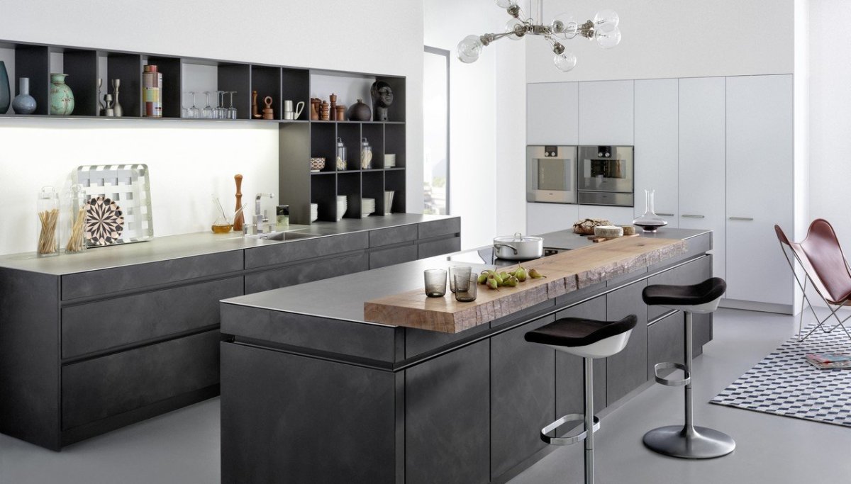 Кухни leicht Modern