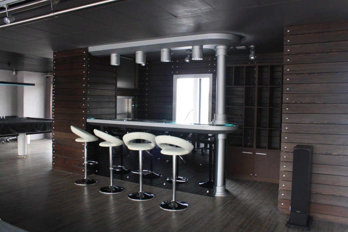 Барная стойка