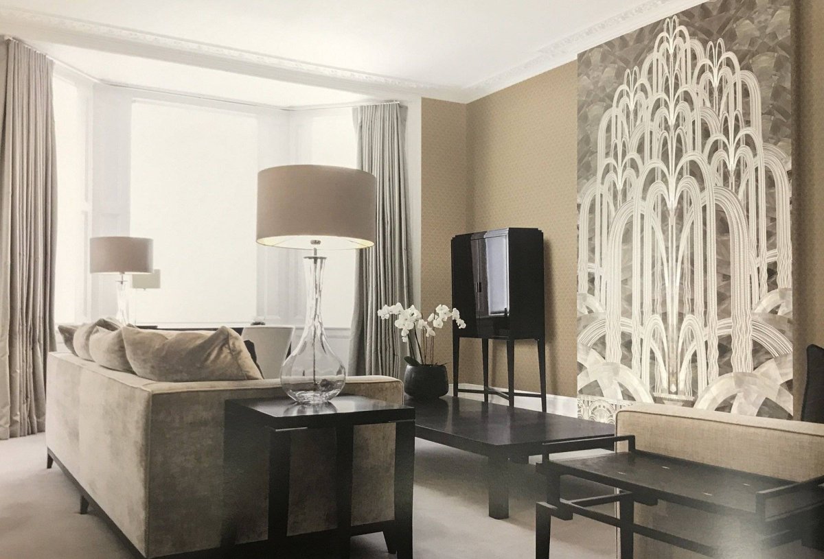 Обои Loymina Lac deco lac5003