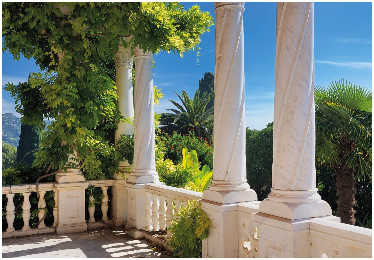 Фотообои вилла Лигурия