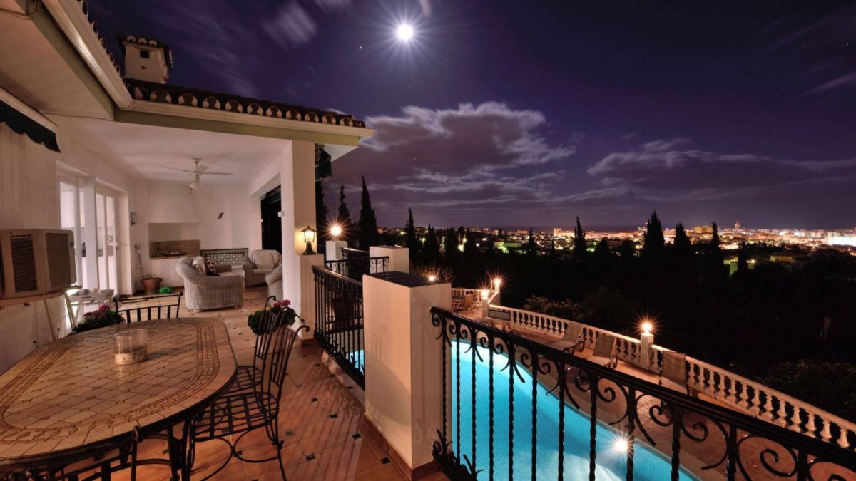 Лос Анджелес балкон