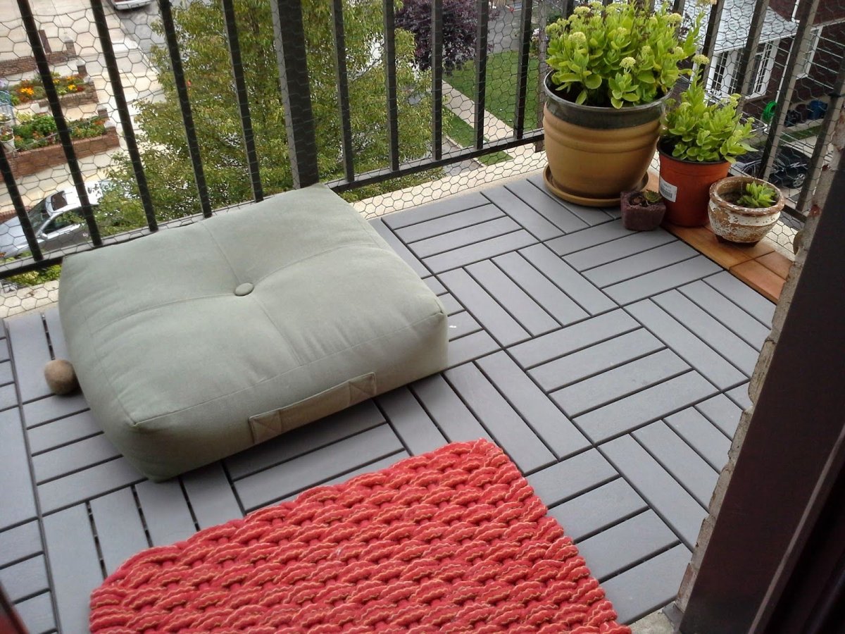 РУННЕН настил икеа