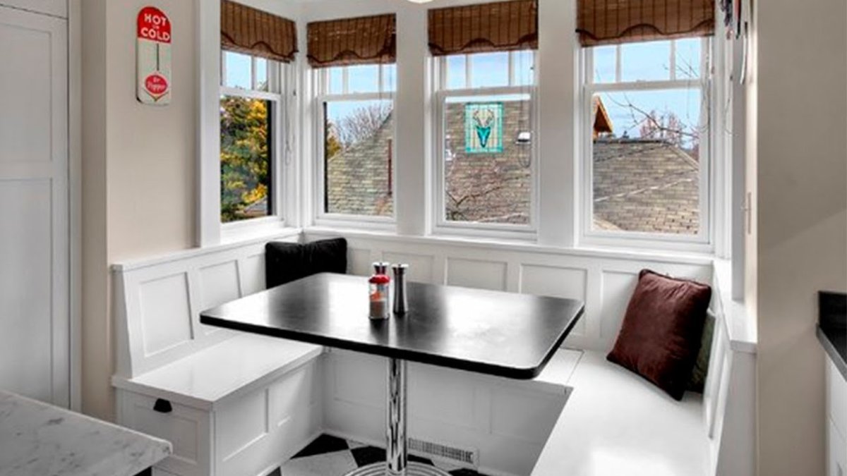 Кухонный уголок Минимализм