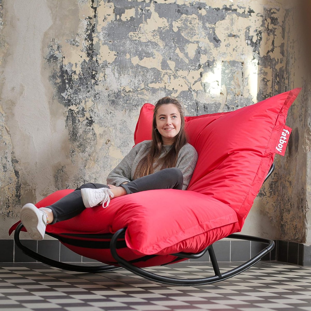 Кресло-качалка Fatboy Rock 'n Roll