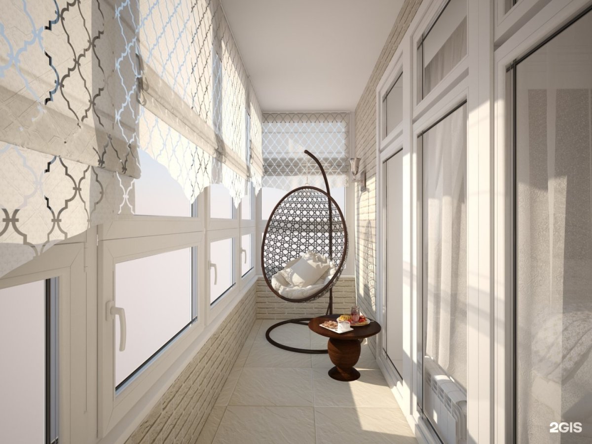 Элитная лоджия