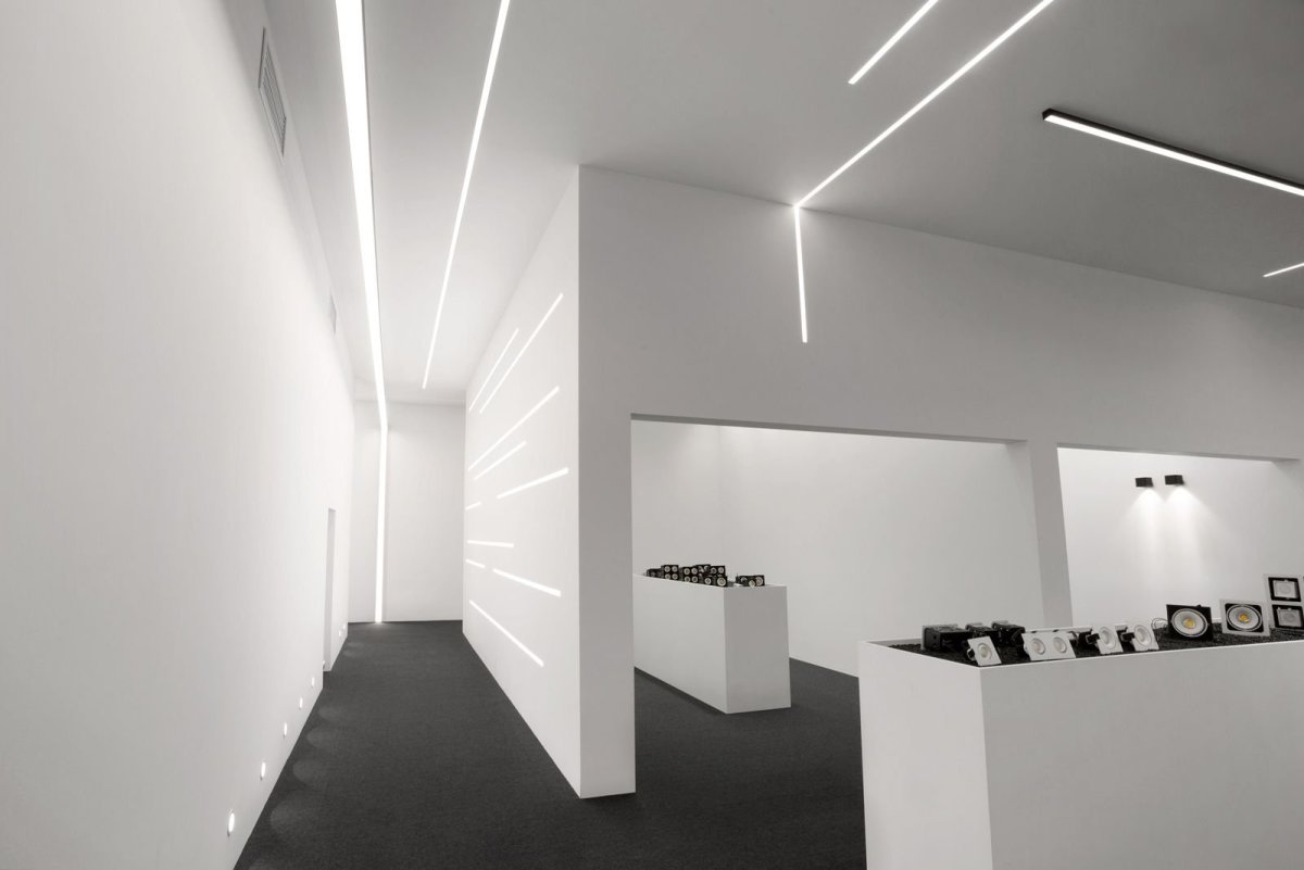 ЦЕНТРСВЕТ линейные светильники