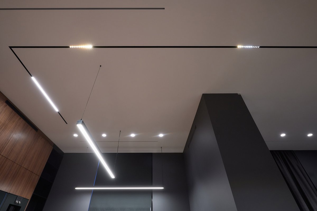 Световые линии ЦЕНТРСВЕТ